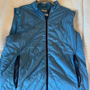 KJUS Men's Retention Masters Vest Size XL fits like L